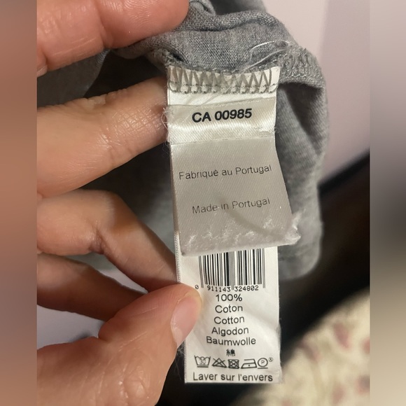 Authentic men’s kenzo grey t-shirt size medium - Picture 4 of 5